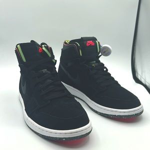 Air Jordan 1 Zoom Comfort Purple